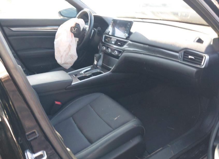 Photo 5 of 2022 Honda Accord SPORT (VIN 1HGCV1F36NA020987)