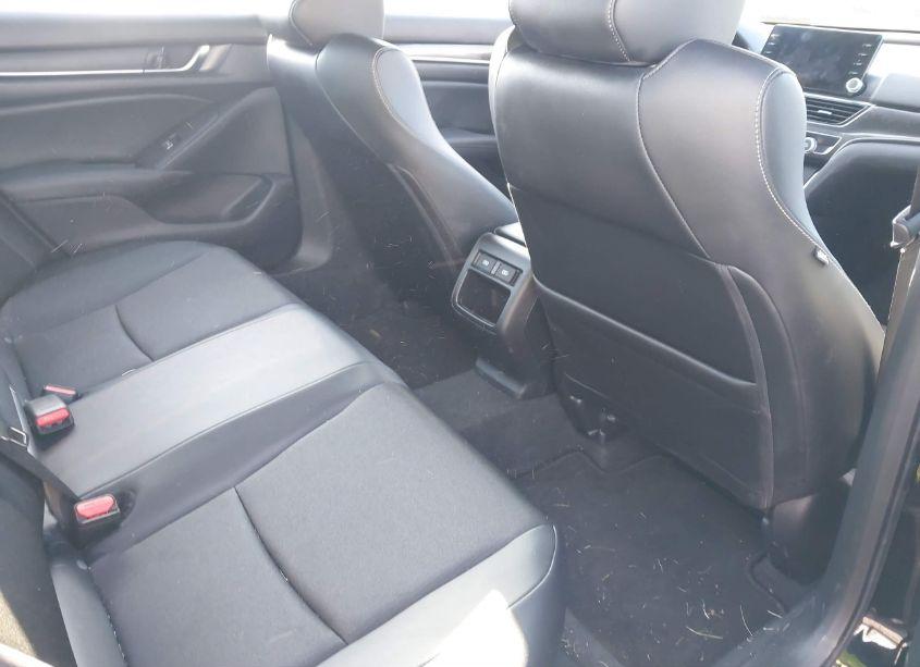 Photo 8 of 2022 Honda Accord SPORT (VIN 1HGCV1F36NA020987)