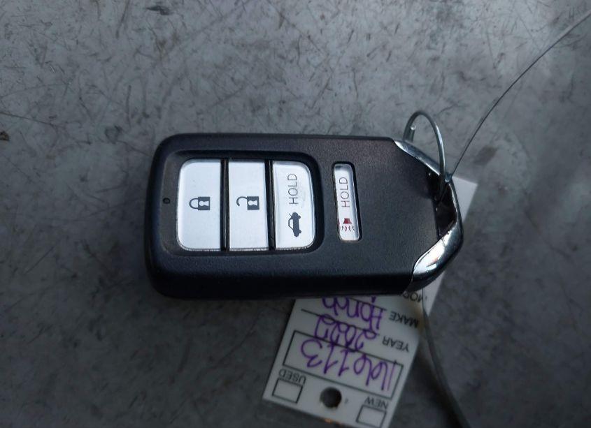 Photo 11 of 2022 Honda Accord SPORT (VIN 1HGCV1F36NA022870)