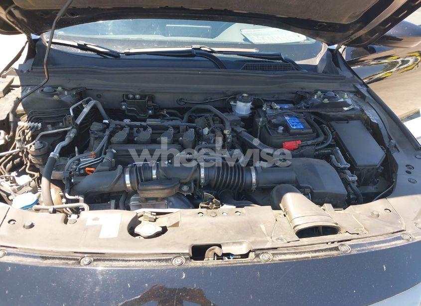 Photo 10 of 2022 Honda Accord SPORT (VIN 1HGCV1F36NA032038)