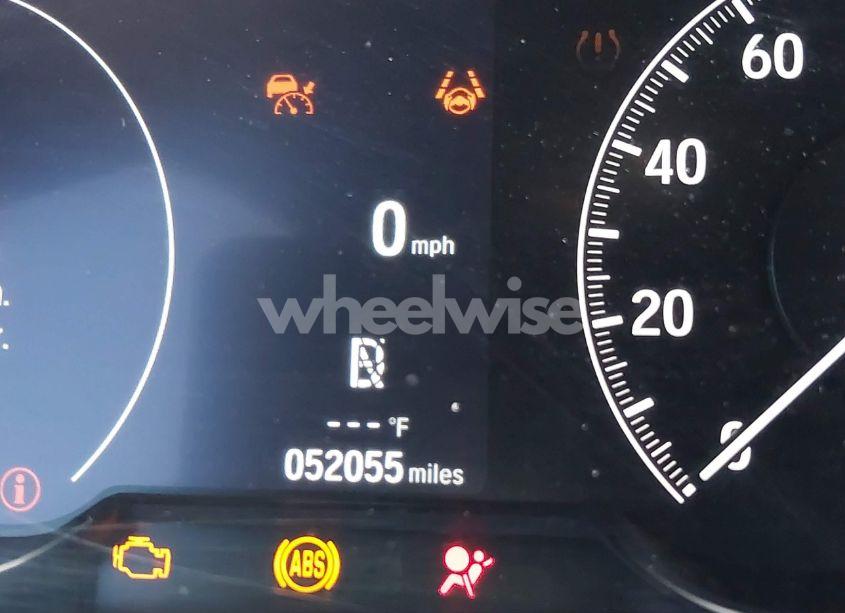 Photo 14 of 2022 Honda Accord SPORT (VIN 1HGCV1F36NA032038)