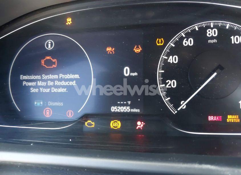 Photo 7 of 2022 Honda Accord SPORT (VIN 1HGCV1F36NA032038)