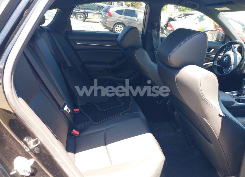 Photo 8 of 2022 Honda Accord SPORT (VIN 1HGCV1F36NA032038)