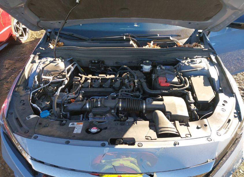 Photo 10 of 2022 Honda Accord SPORT (VIN 1HGCV1F36NA036932)