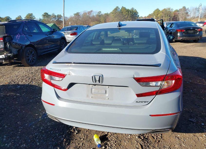 Photo 16 of 2022 Honda Accord SPORT (VIN 1HGCV1F36NA036932)