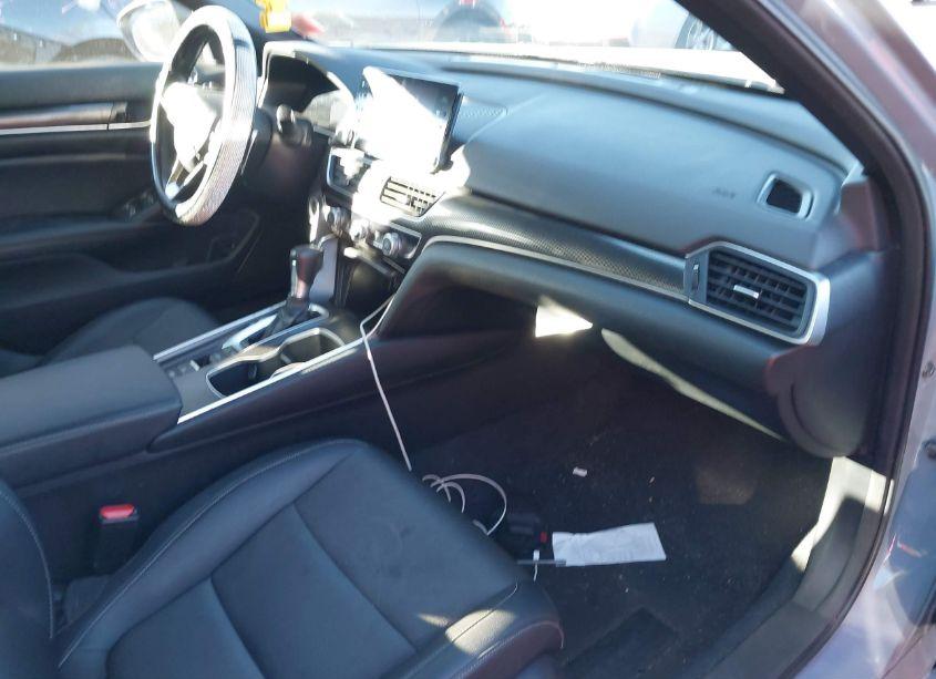 Photo 5 of 2022 Honda Accord SPORT (VIN 1HGCV1F36NA036932)