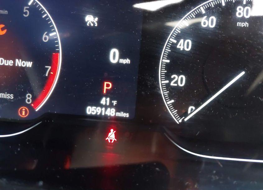 Photo 7 of 2022 Honda Accord SPORT (VIN 1HGCV1F36NA036932)