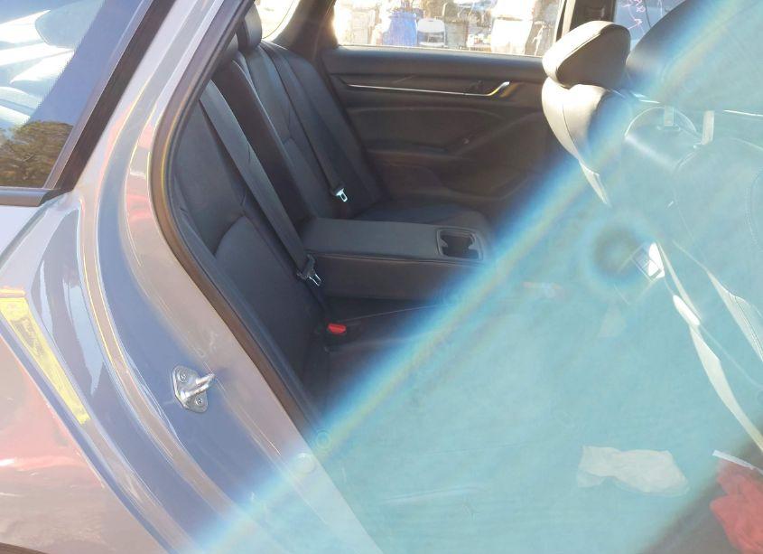 Photo 8 of 2022 Honda Accord SPORT (VIN 1HGCV1F36NA036932)