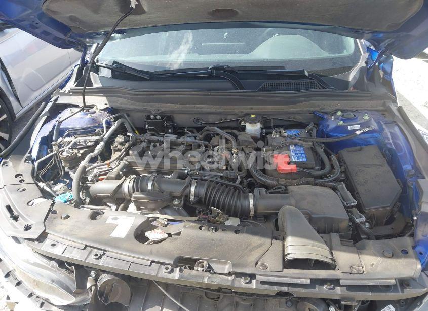 Photo 10 of 2022 Honda Accord SPORT (VIN 1HGCV1F36NA038888)