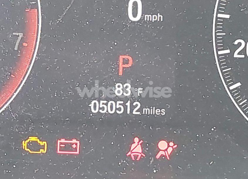 Photo 15 of 2022 Honda Accord SPORT (VIN 1HGCV1F36NA038888)