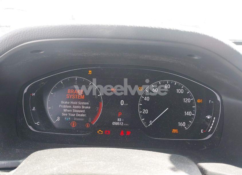 Photo 7 of 2022 Honda Accord SPORT (VIN 1HGCV1F36NA038888)