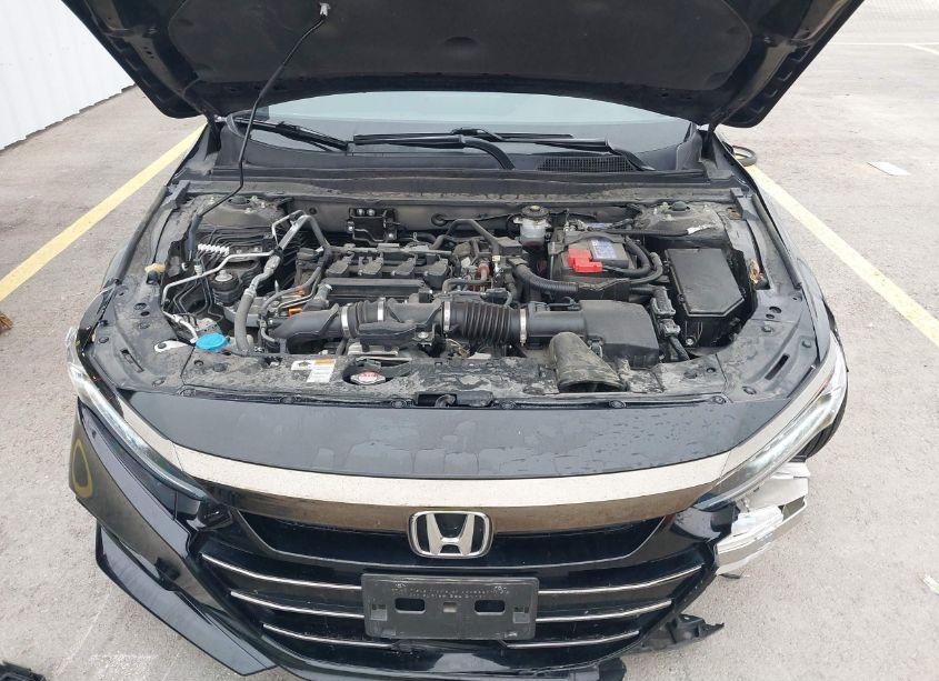 Photo 10 of 2022 Honda Accord SPORT (VIN 1HGCV1F36NA046442)