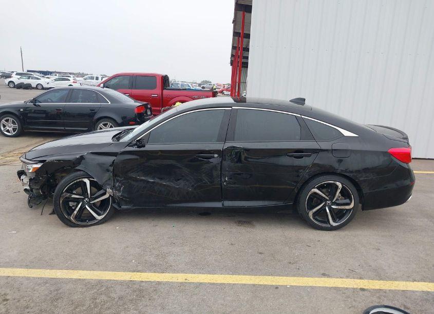 Photo 14 of 2022 Honda Accord SPORT (VIN 1HGCV1F36NA046442)