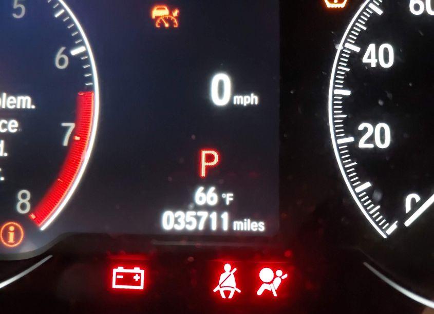 Photo 15 of 2022 Honda Accord SPORT (VIN 1HGCV1F36NA046442)