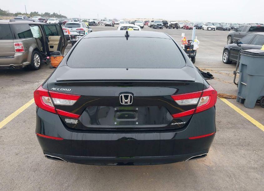 Photo 16 of 2022 Honda Accord SPORT (VIN 1HGCV1F36NA046442)