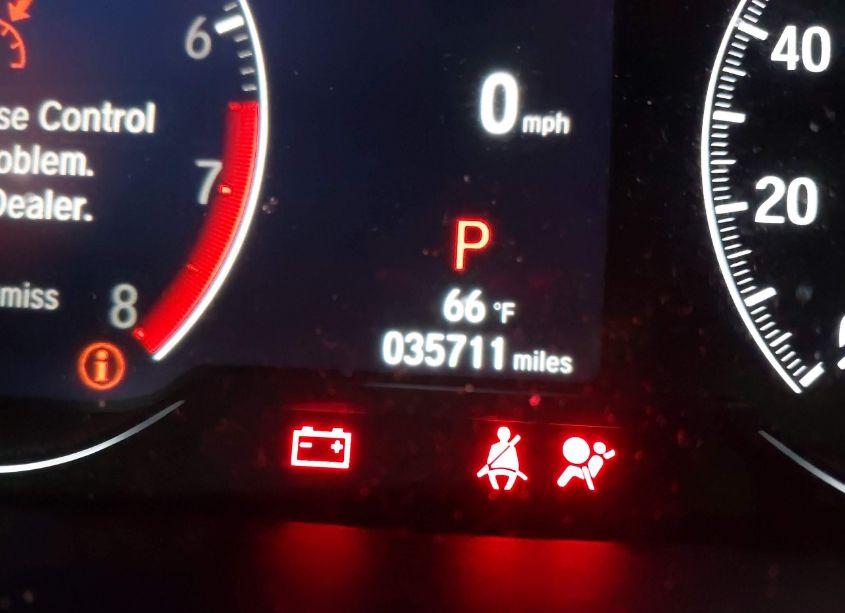 Photo 7 of 2022 Honda Accord SPORT (VIN 1HGCV1F36NA046442)