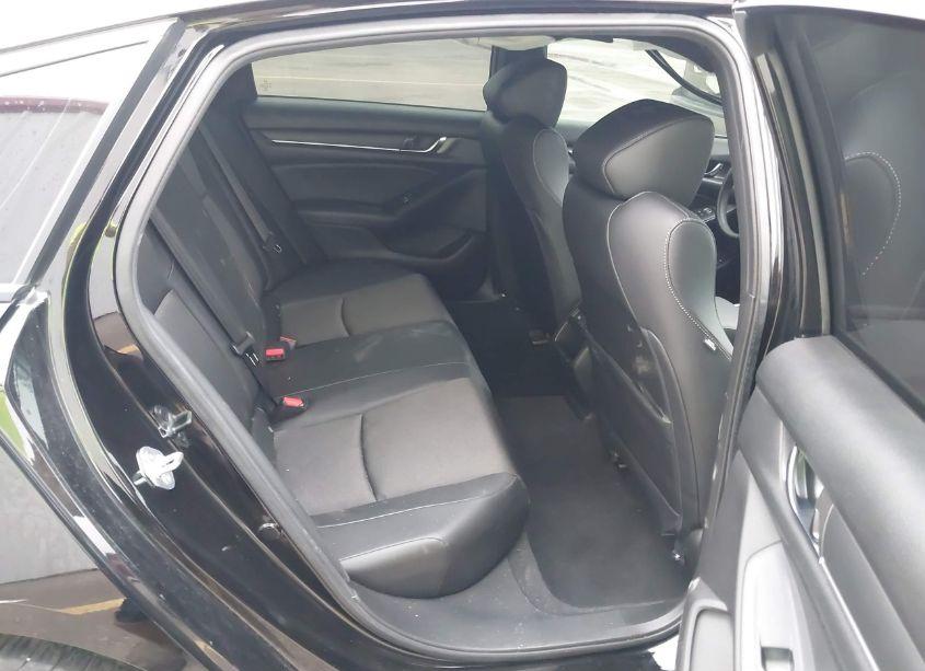 Photo 8 of 2022 Honda Accord SPORT (VIN 1HGCV1F36NA046442)
