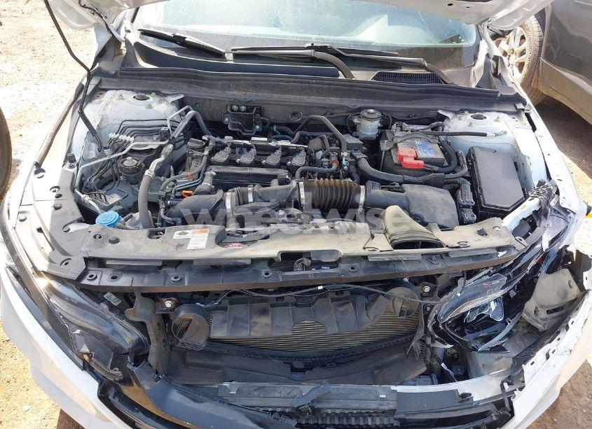 Photo 10 of 2022 Honda Accord SPORT (VIN 1HGCV1F36NA049809)