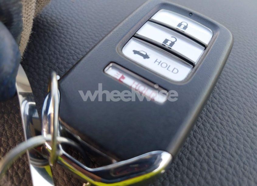 Photo 11 of 2022 Honda Accord SPORT (VIN 1HGCV1F36NA049809)