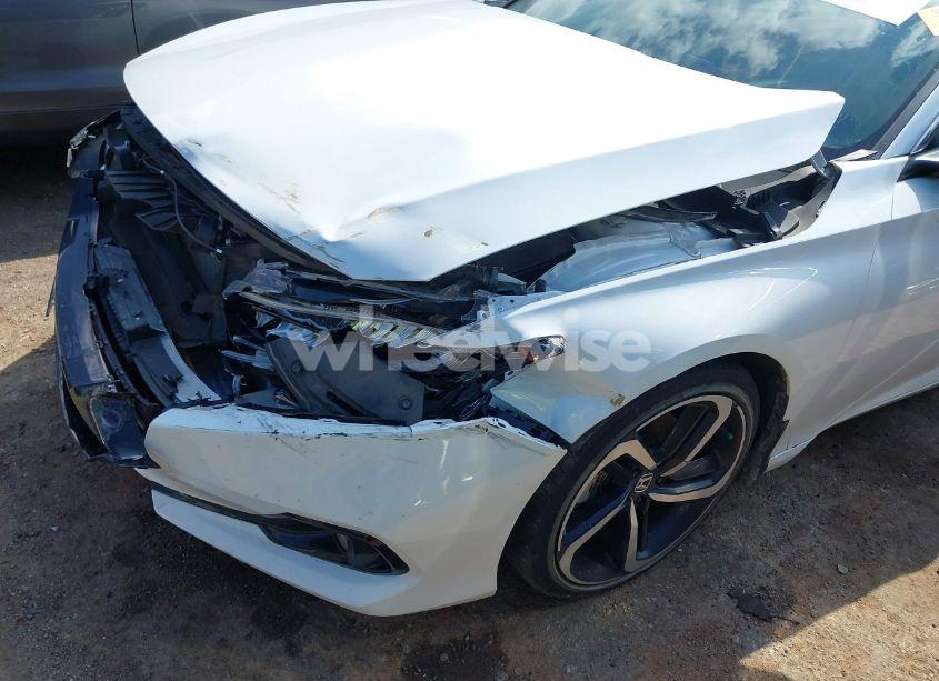 Photo 6 of 2022 Honda Accord SPORT (VIN 1HGCV1F36NA049809)