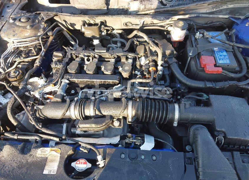 Photo 10 of 2022 Honda Accord SPORT (VIN 1HGCV1F36NA055187)