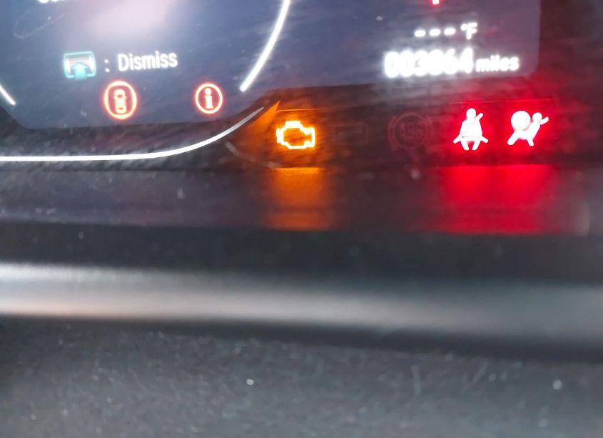 Photo 12 of 2022 Honda Accord SPORT (VIN 1HGCV1F36NA075505)