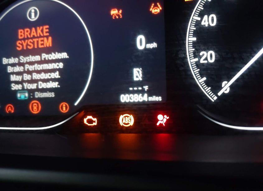 Photo 16 of 2022 Honda Accord SPORT (VIN 1HGCV1F36NA075505)