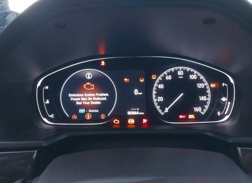 Photo 7 of 2022 Honda Accord SPORT (VIN 1HGCV1F36NA075505)