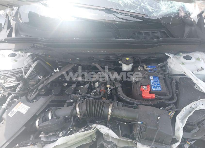 Photo 10 of 2022 Honda Accord SPORT (VIN 1HGCV1F36NA078324)