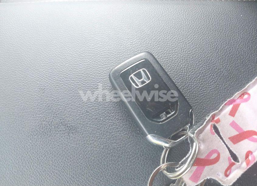 Photo 11 of 2022 Honda Accord SPORT (VIN 1HGCV1F36NA078324)