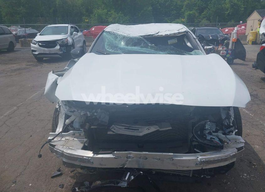 Photo 13 of 2022 Honda Accord SPORT (VIN 1HGCV1F36NA078324)