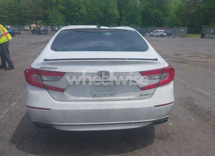 Photo 17 of 2022 Honda Accord SPORT (VIN 1HGCV1F36NA078324)