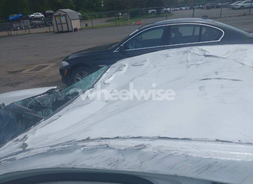 Photo 6 of 2022 Honda Accord SPORT (VIN 1HGCV1F36NA078324)