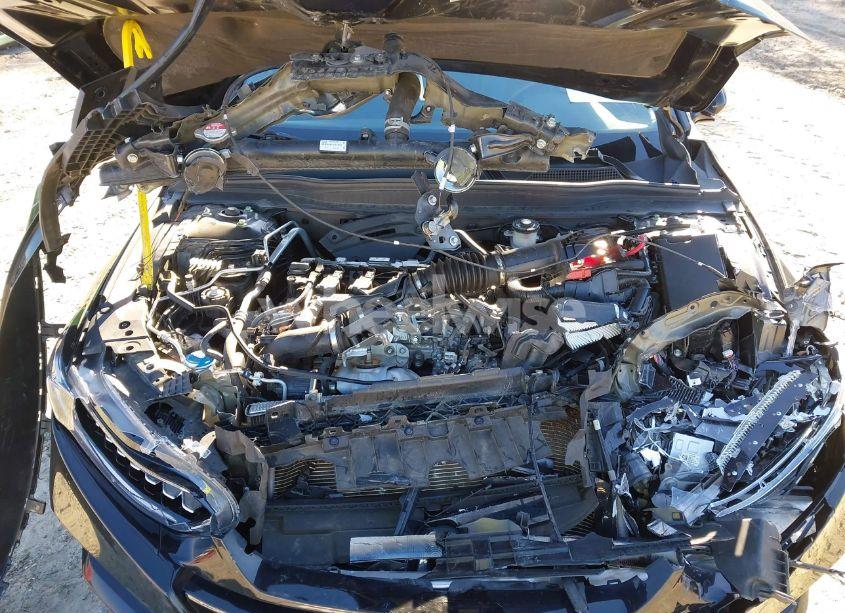 Photo 10 of 2022 Honda Accord SPORT (VIN 1HGCV1F36NA105845)