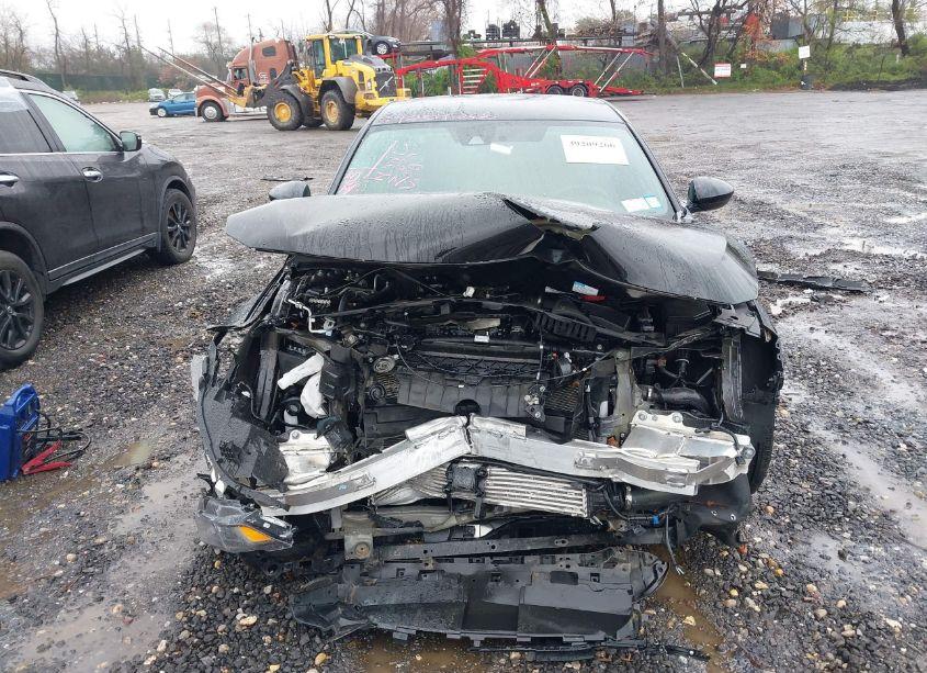 Photo 11 of 2022 Honda Accord SPORT (VIN 1HGCV1F36NA113900)