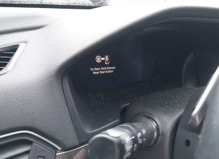 Photo 14 of 2022 Honda Accord SPORT (VIN 1HGCV1F36NA113900)