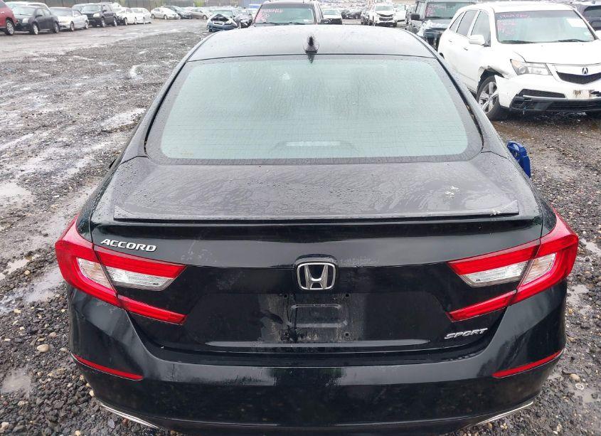 Photo 15 of 2022 Honda Accord SPORT (VIN 1HGCV1F36NA113900)