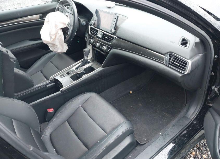 Photo 5 of 2022 Honda Accord SPORT (VIN 1HGCV1F36NA113900)