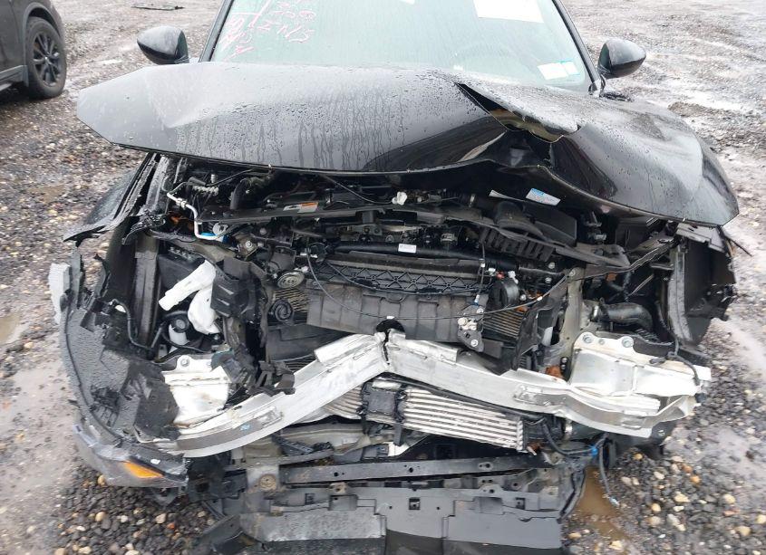 Photo 6 of 2022 Honda Accord SPORT (VIN 1HGCV1F36NA113900)