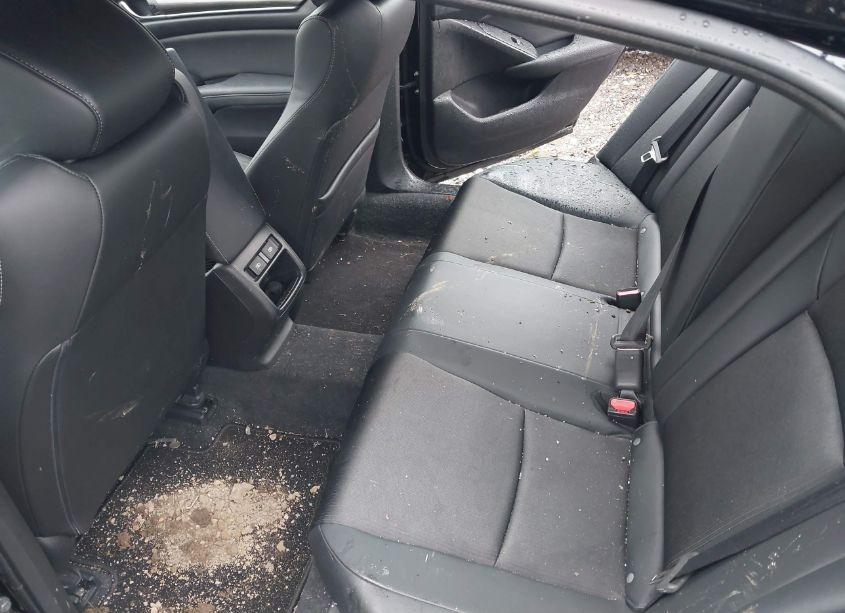 Photo 8 of 2022 Honda Accord SPORT (VIN 1HGCV1F36NA113900)