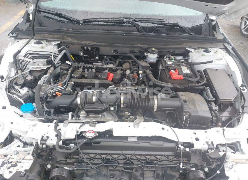Photo 10 of 2022 Honda Accord SPORT (VIN 1HGCV1F36NA118787)
