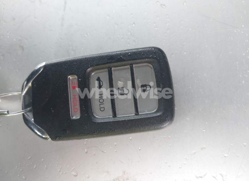 Photo 11 of 2022 Honda Accord SPORT (VIN 1HGCV1F36NA118787)