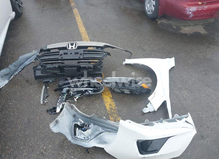 Photo 12 of 2022 Honda Accord SPORT (VIN 1HGCV1F36NA118787)