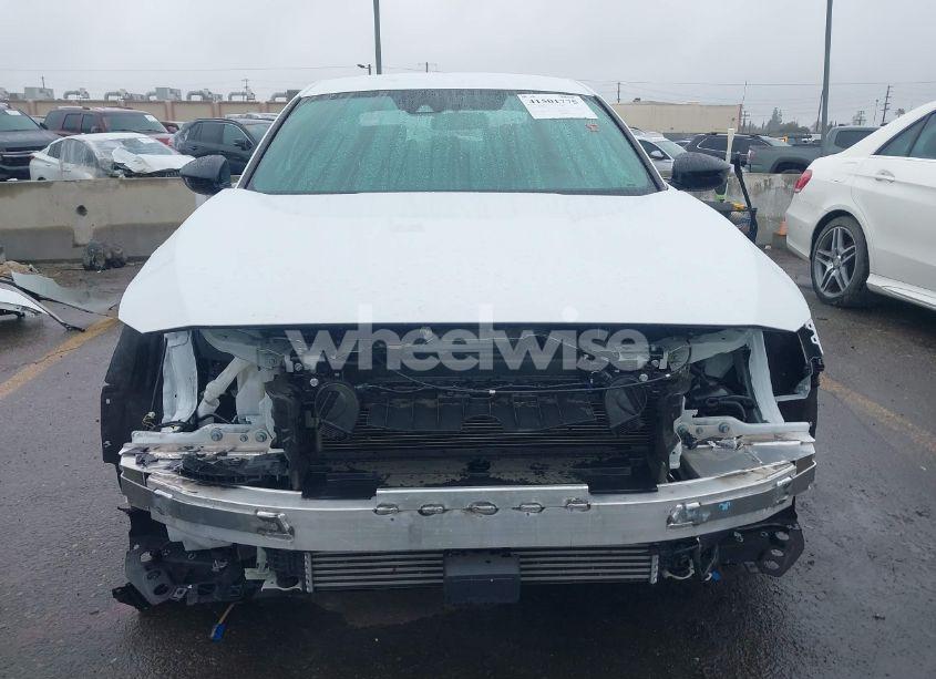 Photo 13 of 2022 Honda Accord SPORT (VIN 1HGCV1F36NA118787)