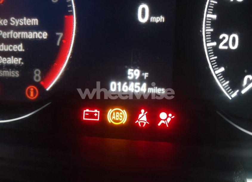 Photo 16 of 2022 Honda Accord SPORT (VIN 1HGCV1F36NA118787)