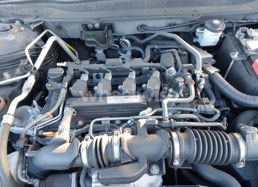 Photo 10 of 2018 Honda Accord SPORT (VIN 1HGCV1F37JA005098)