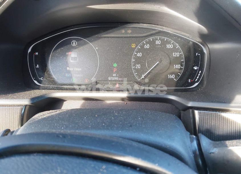 Photo 7 of 2018 Honda Accord SPORT (VIN 1HGCV1F37JA005098)