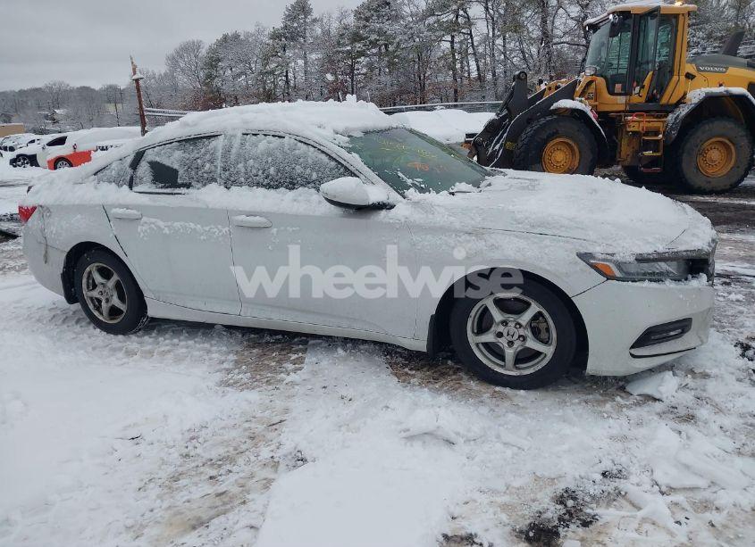 Photo 12 of 2018 Honda Accord SPORT (VIN 1HGCV1F37JA042989)