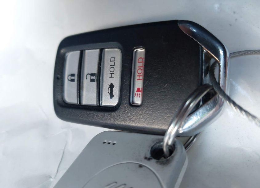 Photo 11 of 2018 Honda Accord SPORT (VIN 1HGCV1F37JA109171)