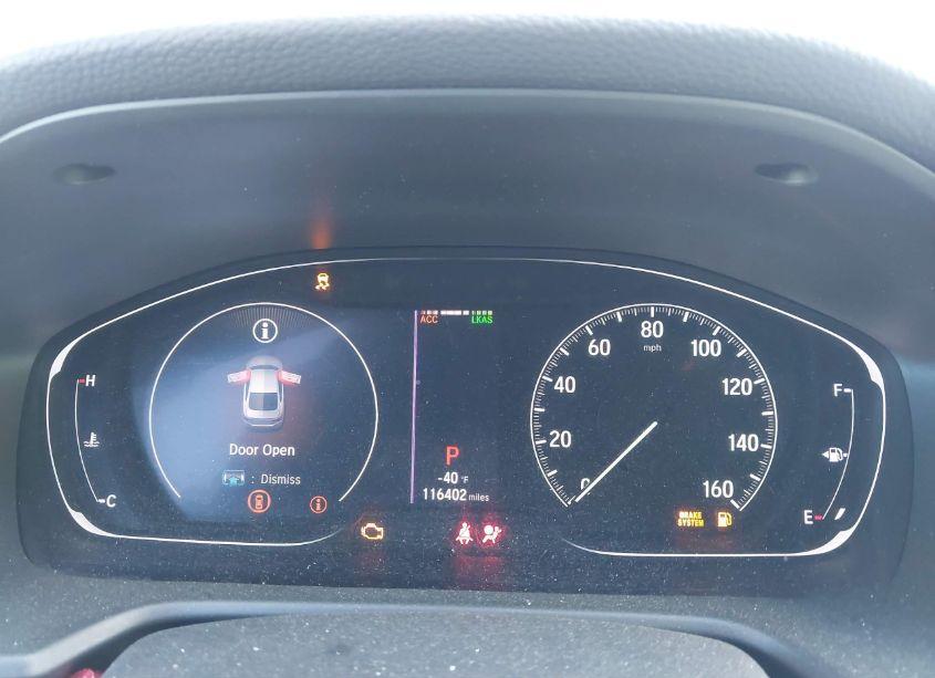 Photo 7 of 2018 Honda Accord SPORT (VIN 1HGCV1F37JA109171)